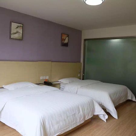 7Days Inn Huaihua Mayang Binhe Road Eksteriør bilde