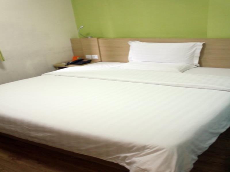 7Days Inn Huaihua Mayang Binhe Road Eksteriør bilde