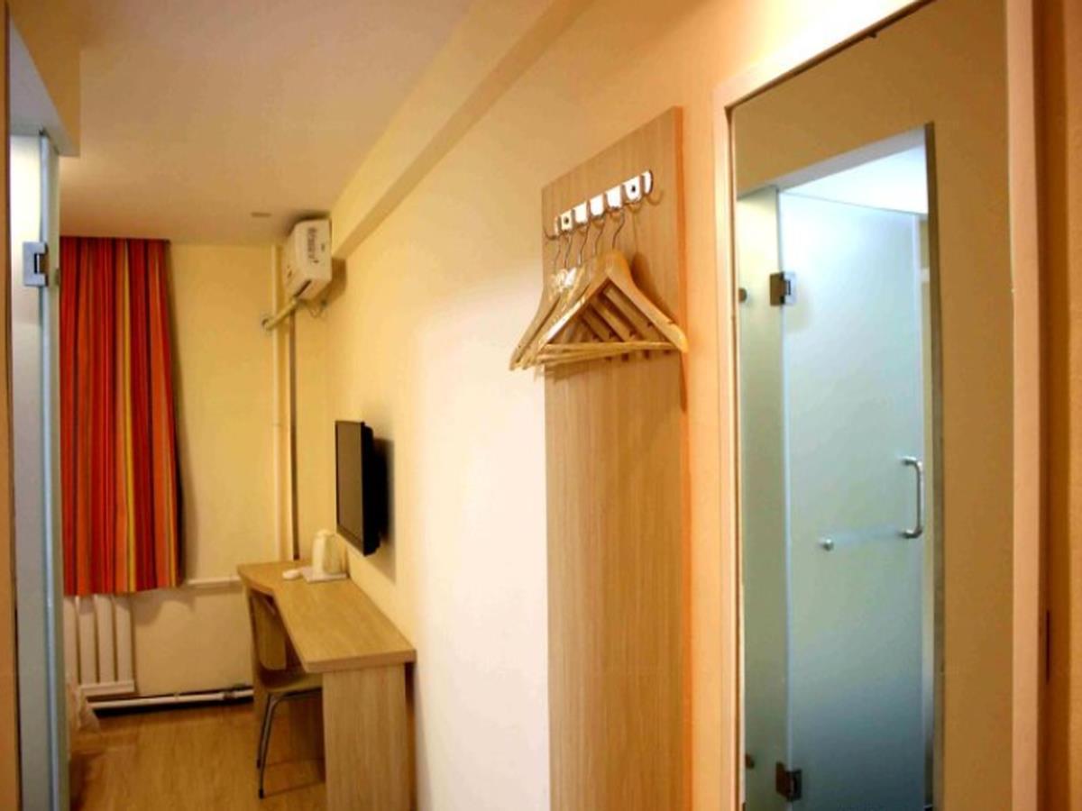 7Days Inn Huaihua Mayang Binhe Road Eksteriør bilde