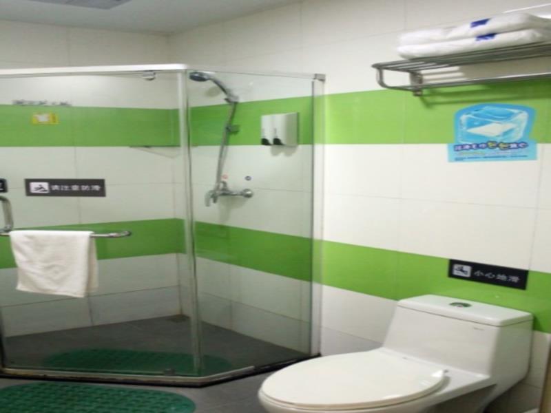 7Days Inn Huaihua Mayang Binhe Road Eksteriør bilde