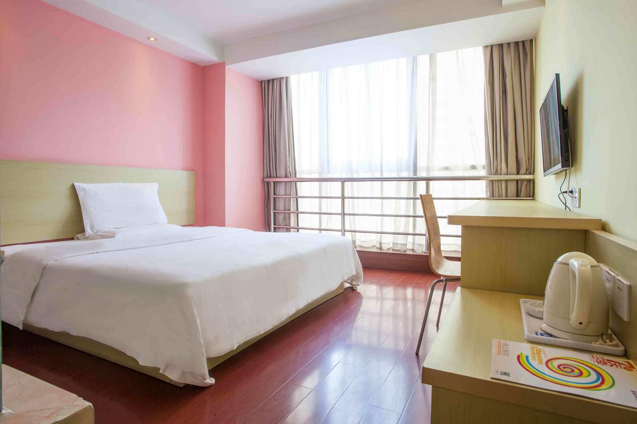 7Days Inn Huaihua Mayang Binhe Road Eksteriør bilde