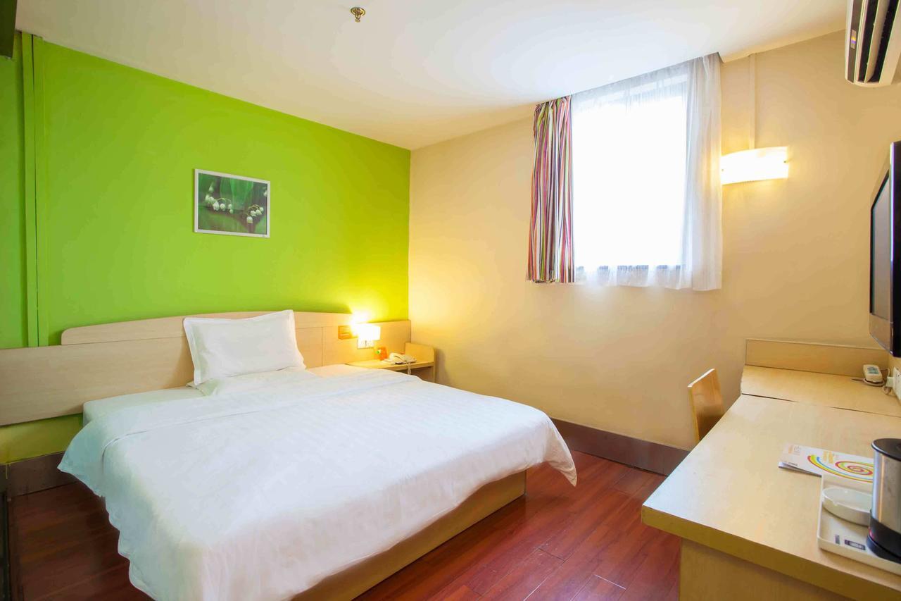 7Days Inn Huaihua Mayang Binhe Road Eksteriør bilde
