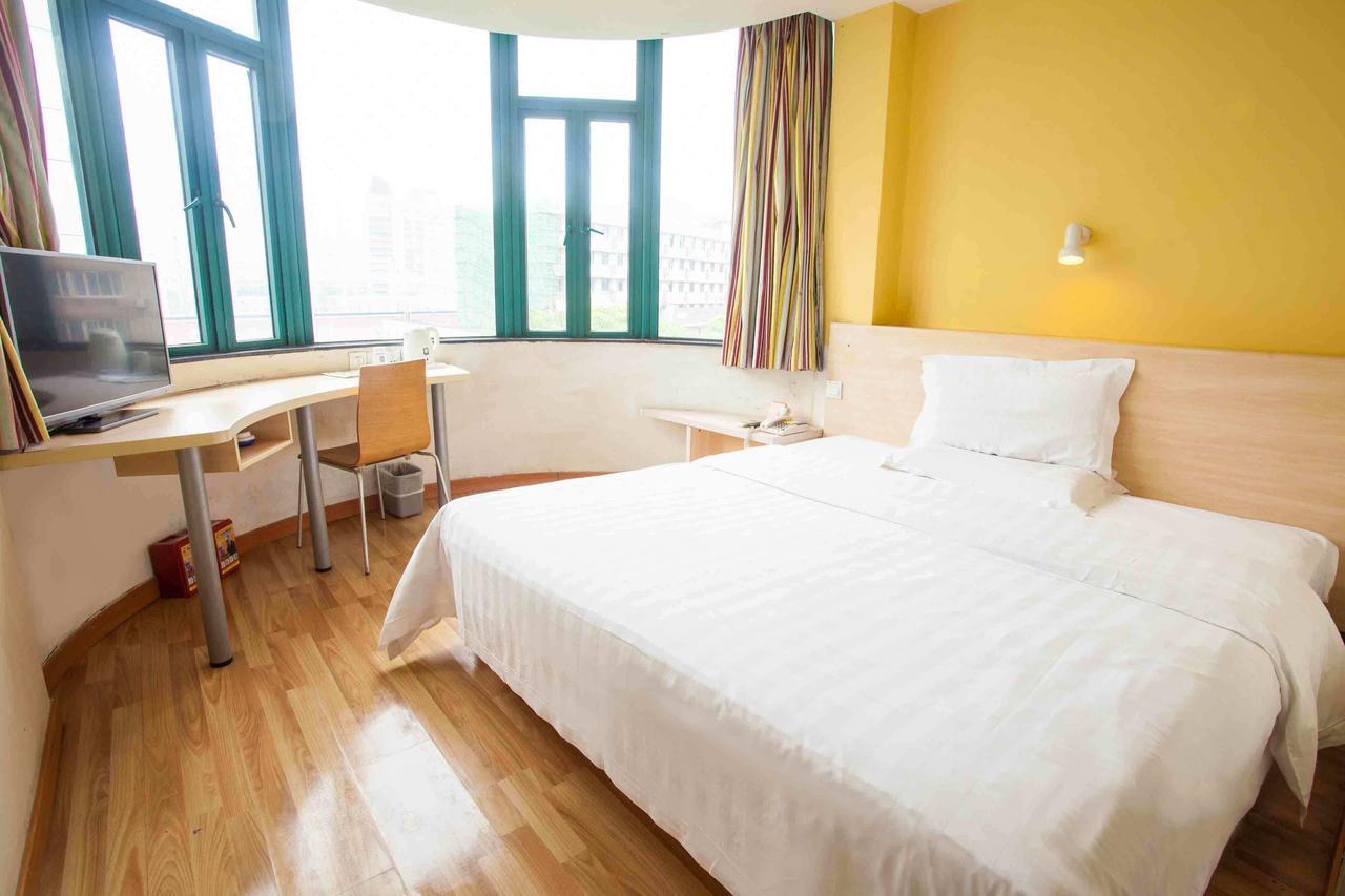 7Days Inn Huaihua Mayang Binhe Road Eksteriør bilde