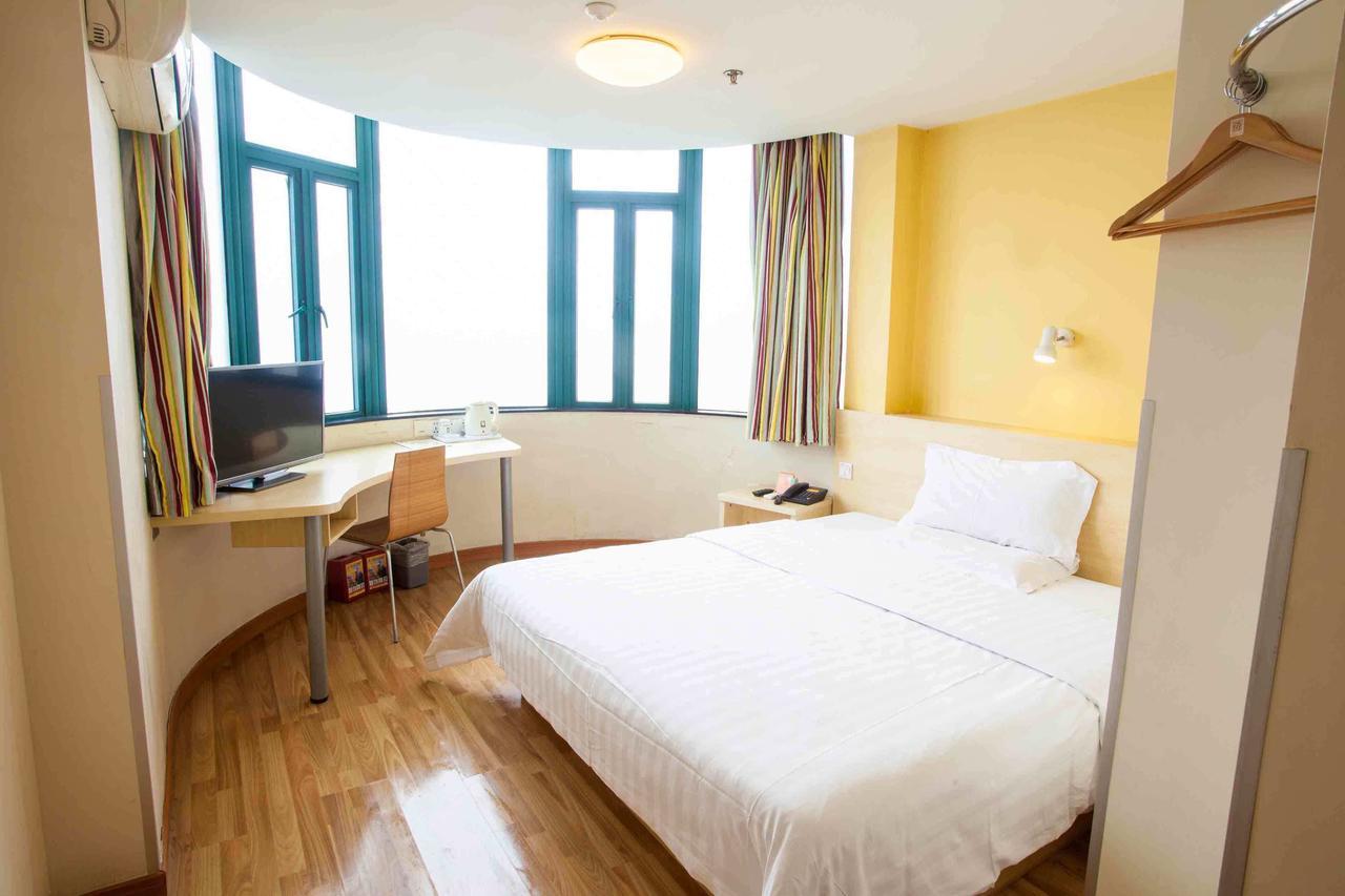 7Days Inn Huaihua Mayang Binhe Road Eksteriør bilde