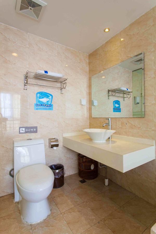 7Days Inn Huaihua Mayang Binhe Road Eksteriør bilde