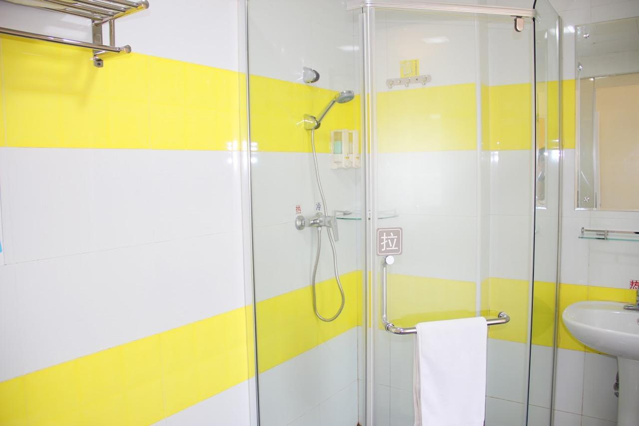7Days Inn Huaihua Mayang Binhe Road Eksteriør bilde