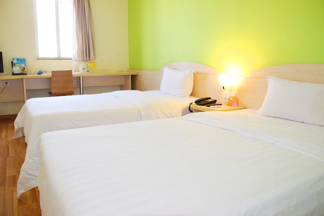 7Days Inn Huaihua Mayang Binhe Road Eksteriør bilde