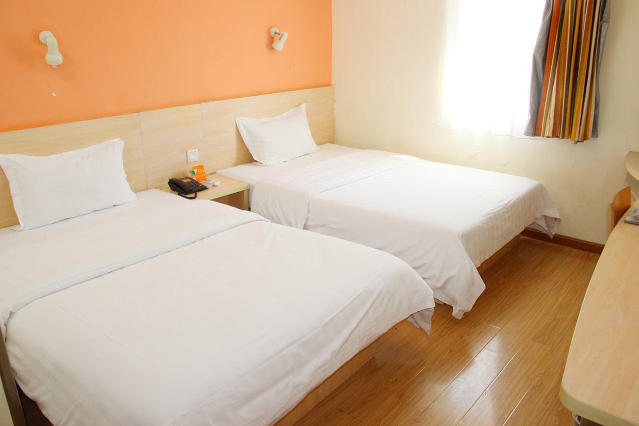 7Days Inn Huaihua Mayang Binhe Road Eksteriør bilde