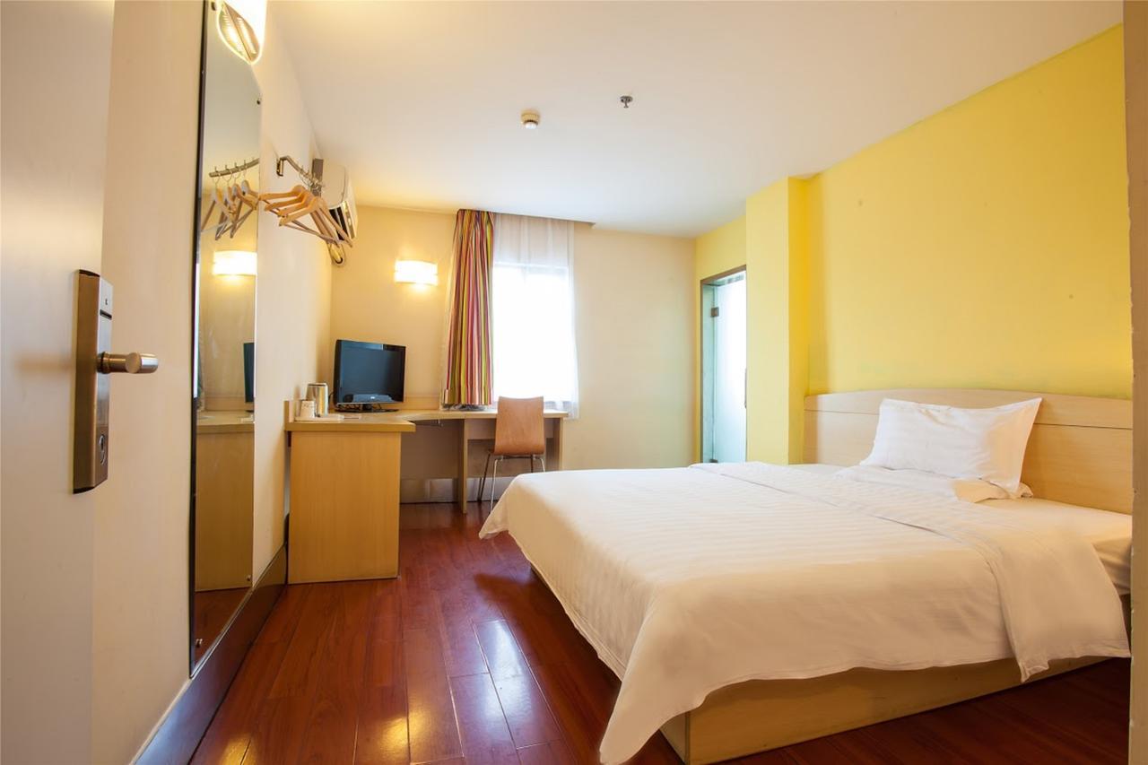 7Days Inn Huaihua Mayang Binhe Road Eksteriør bilde